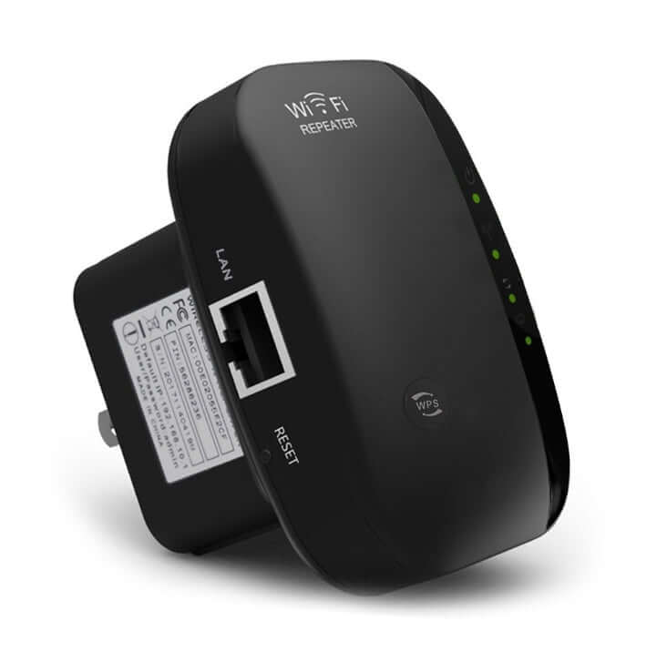 Wifi Repeater 300Mbps – Enhanced Signal Coverage