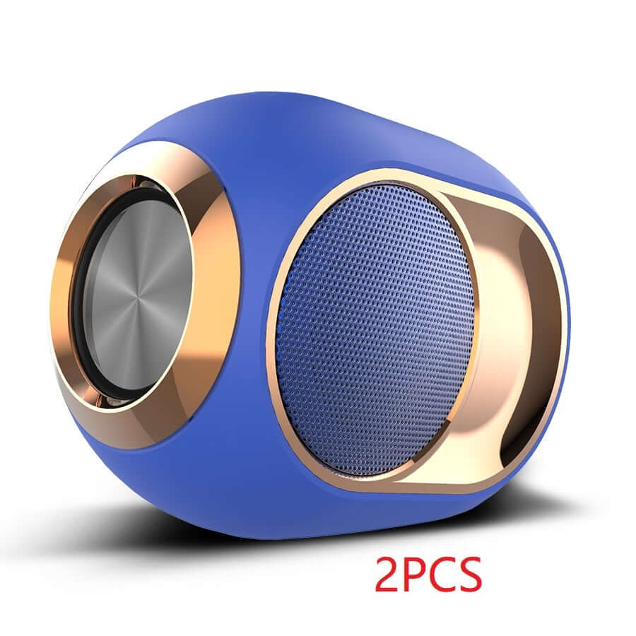 Wireless Subwoofer TWS – Superior Sound Quality