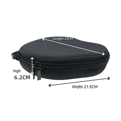 Noise Reduction Headset Box – Portable Storage Solution