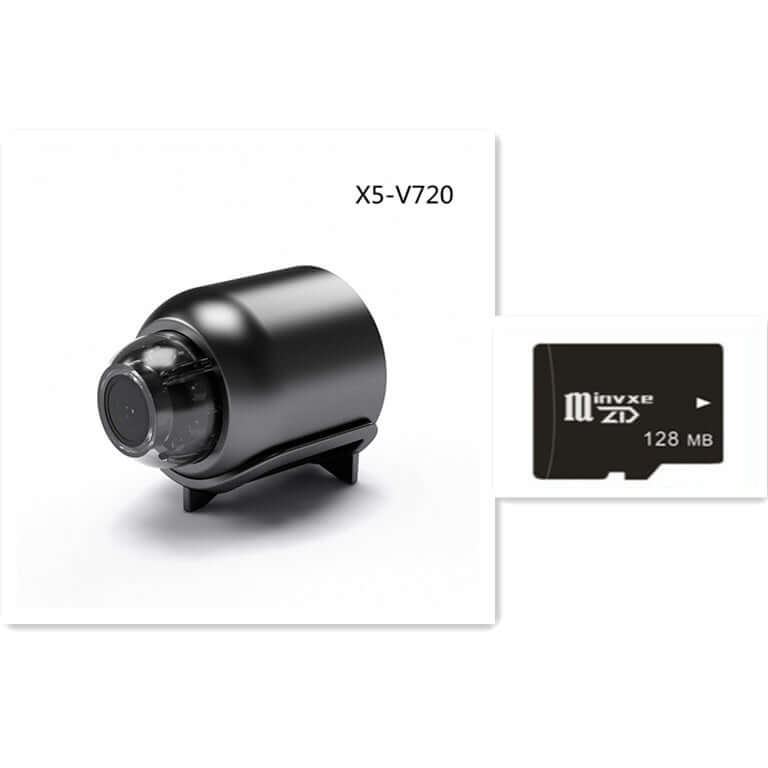 Wireless WiFi Camera NX5 – 1080P High Definition