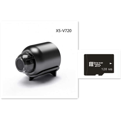 Wireless WiFi Camera NX5 – 1080P High Definition