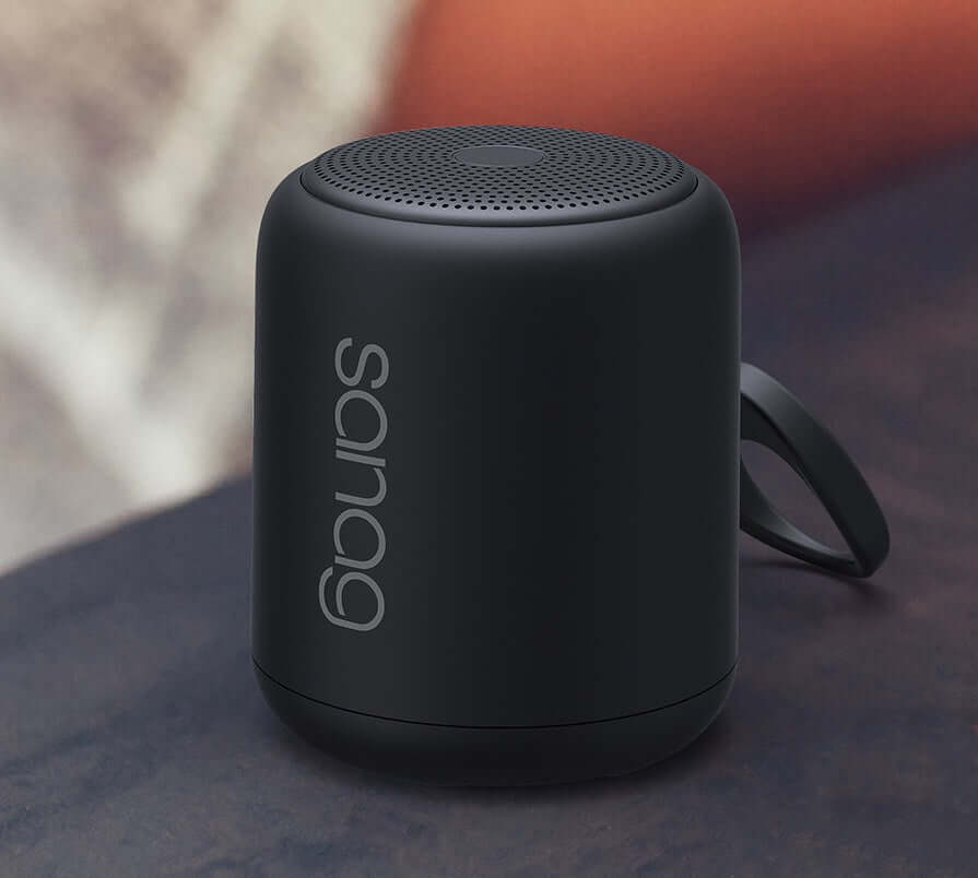 Bluetooth Wireless Speaker – Powerful Bass