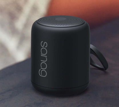 Bluetooth Wireless Speaker – Powerful Bass
