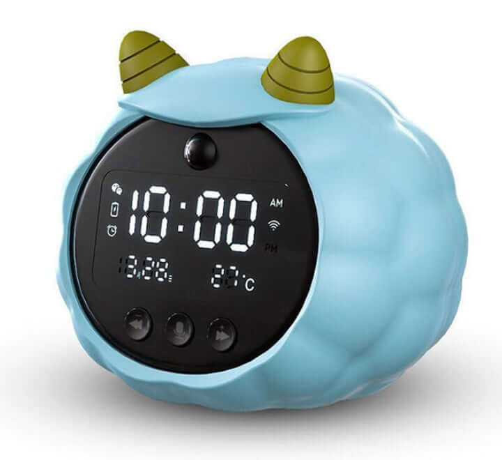 Smart Alarm Clock – Voice Activation