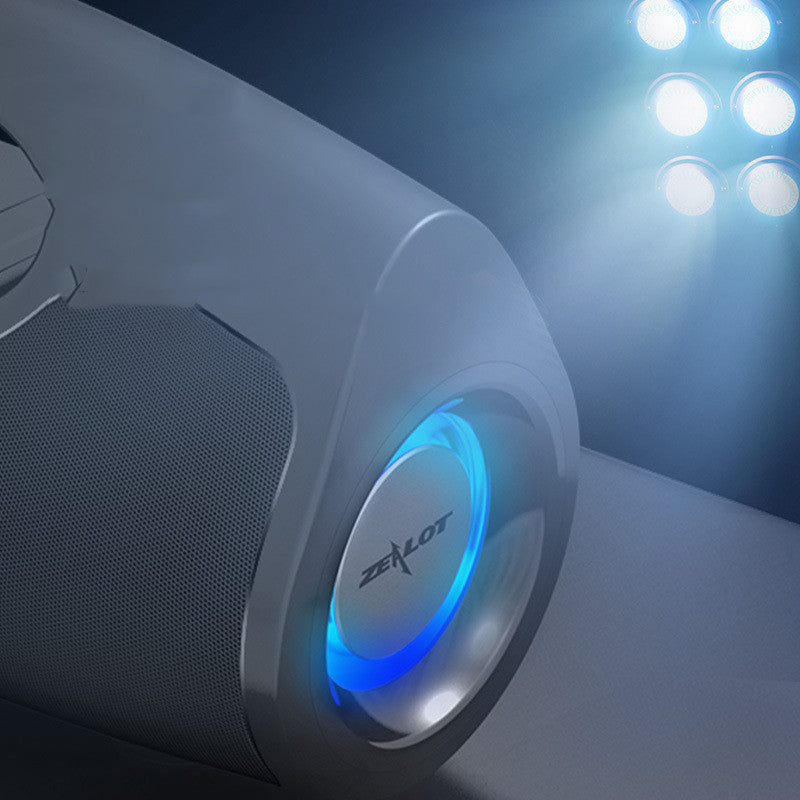 Bluetooth Portable Speaker – 20W Powerful Sound
