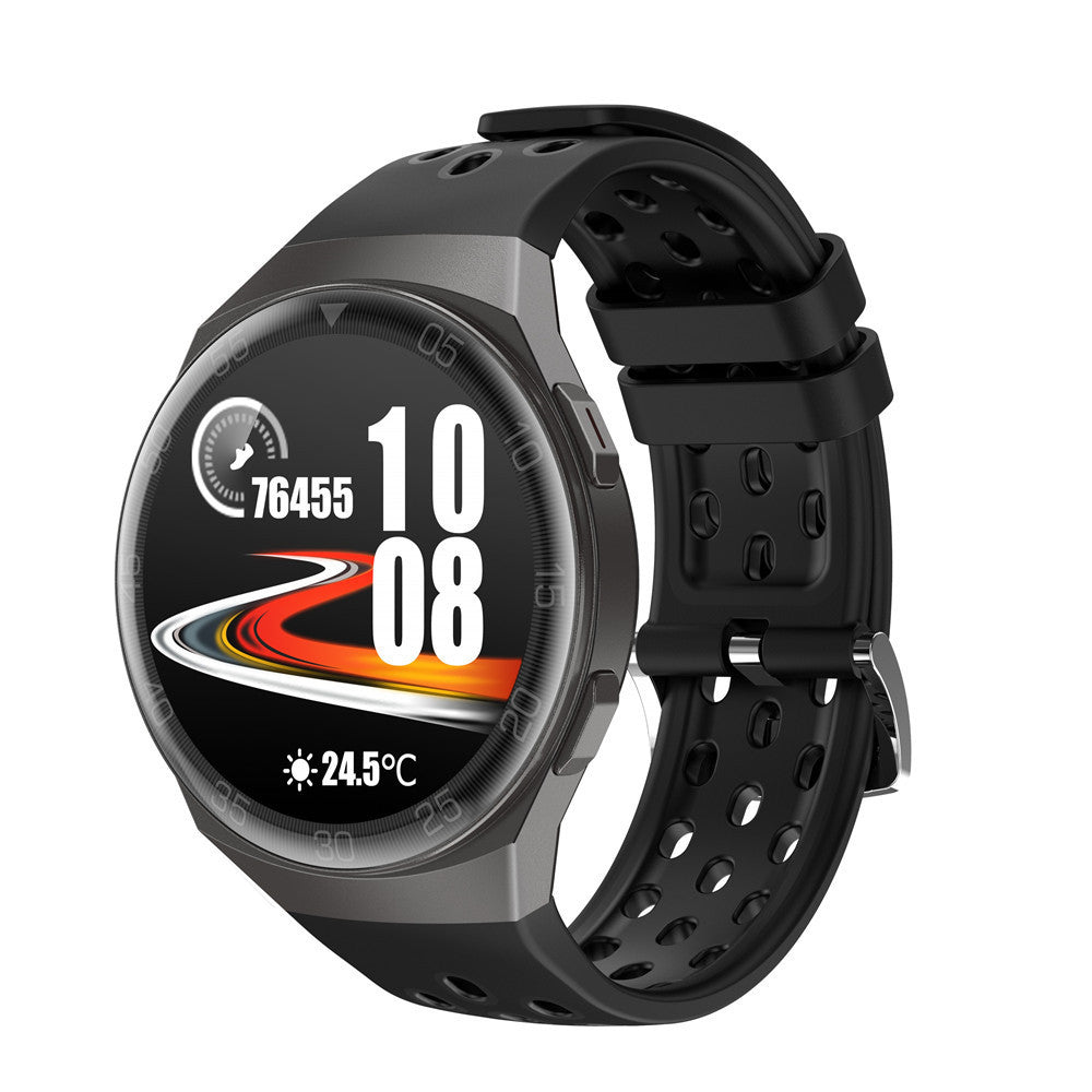 SmartFit Exercise Watch – Heart Rate Tracking
