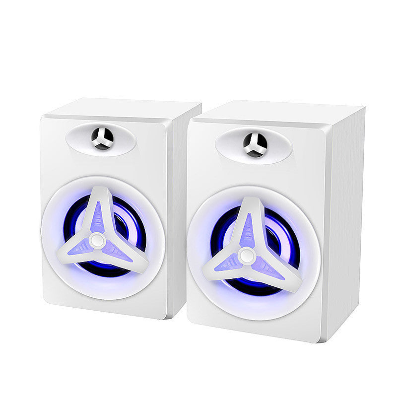 AudioFusion Subwoofer Speaker – Bluetooth Connectivity