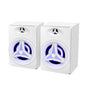 AudioFusion Subwoofer Speaker – Bluetooth Connectivity