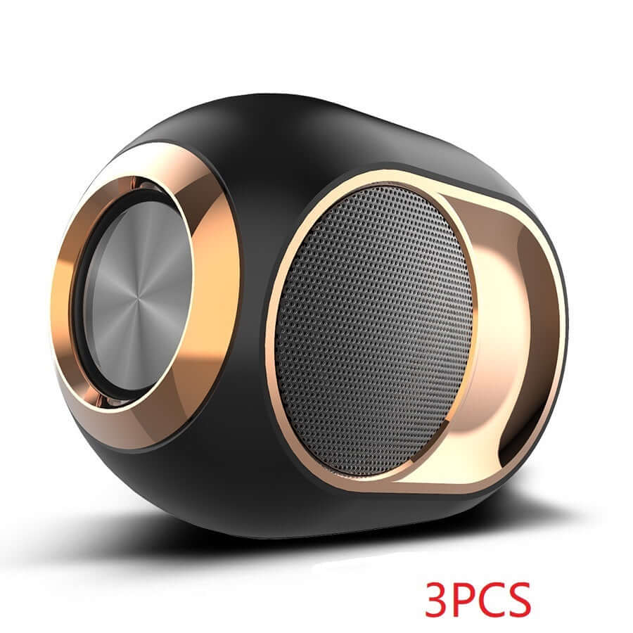 Wireless Subwoofer TWS – Superior Sound Quality