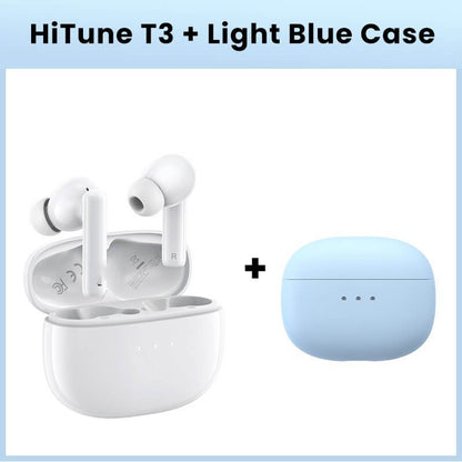 Bluetooth Earphones – Active Noise Reduction