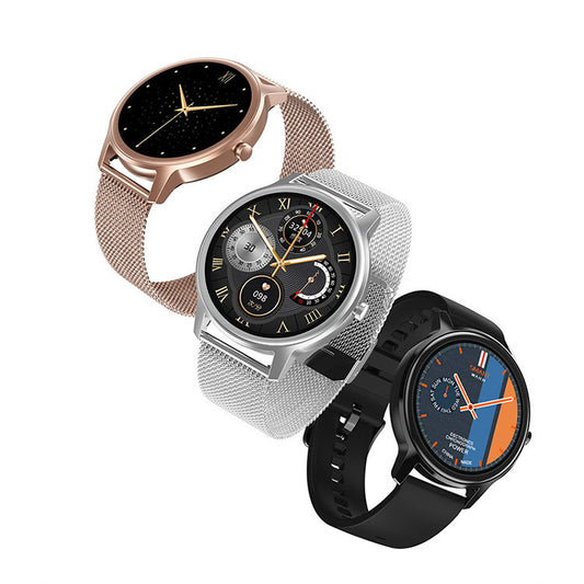 Fitness Tracker Pro – IP67 Waterproof