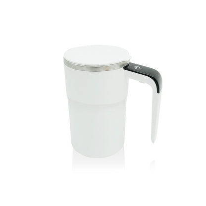 Rechargeable Electric Coffee Mug – Spill Proof Design