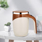 Automatic Stirring Coffee Cup – Effortless Mixing