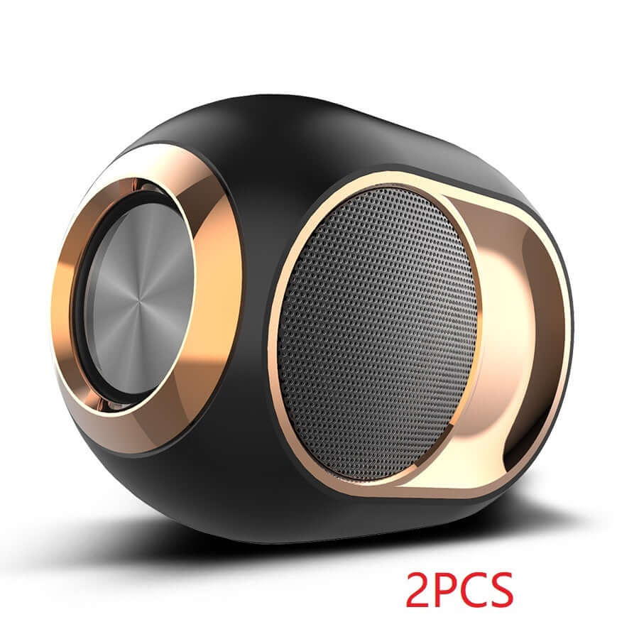 Wireless Subwoofer TWS – Superior Sound Quality