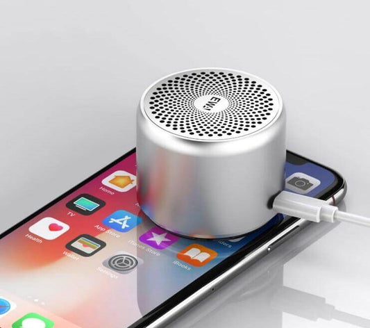 EWA A106 Pro Mini Bluetooth Speaker – Waterproof Bass Performance