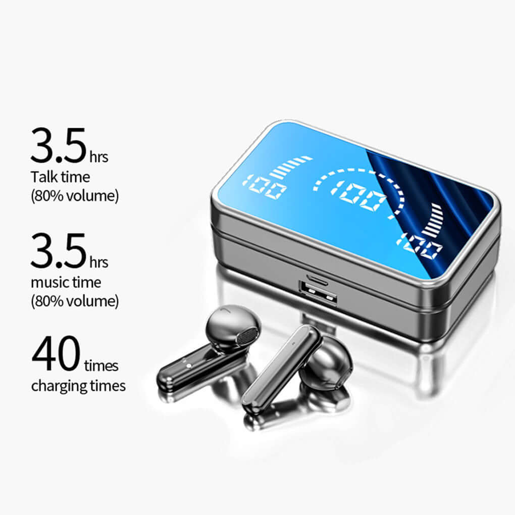 Wireless Bluetooth Earphones – Long Standby Time
