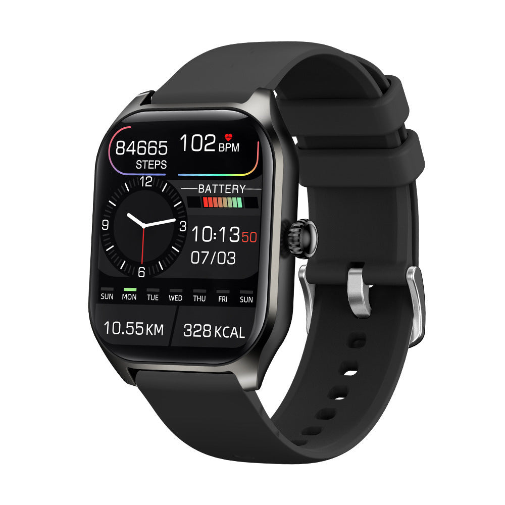 NFC Multiple Sport Smart Watch – Waterproof Fitness Tracking