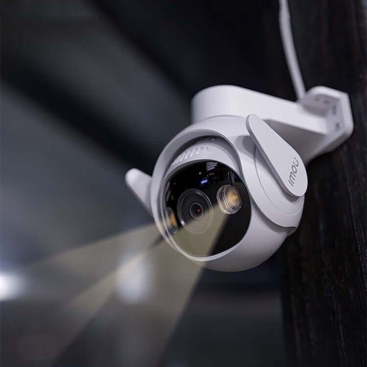 ClearView Surveillance Camera – 5 Million Pixels