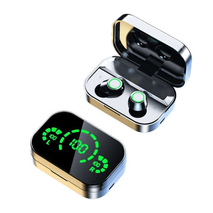 YD03 Wireless Headset – Smart Display