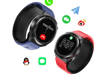Smart Bracelet Watch – Active Lifestyle Companion