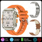 SmartHealth Outdoor Watch – Large Screen Monitoring