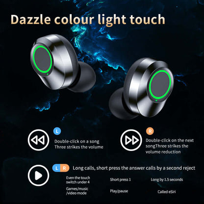 YD03 Wireless Headset – Smart Display