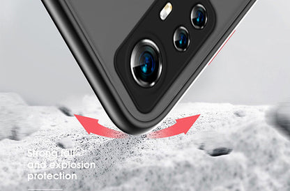 Ultra-Thin Silicone Case – Waterproof Protection