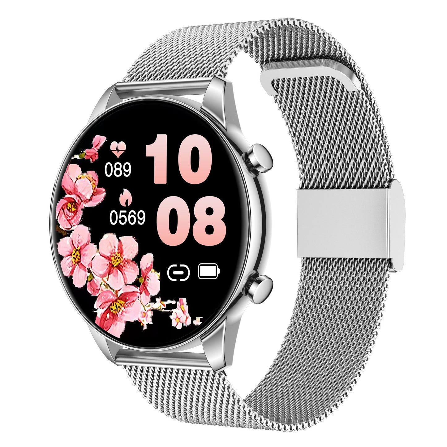 Smart Call Watch – Step Counting