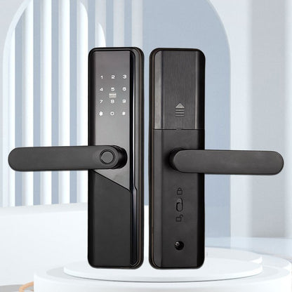 Fingerprint Door Lock – Enhanced Security