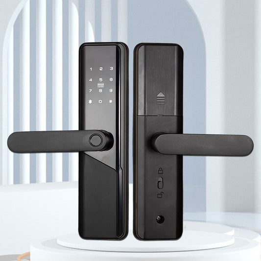 Fingerprint Door Lock – Enhanced Security