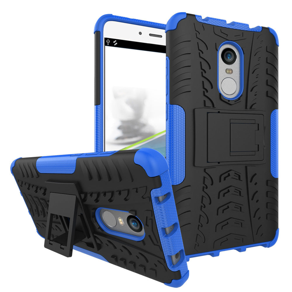Xiaomi Redmi Note 4 Case – Anti-Collision Protection