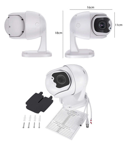 USA-APT-X Surveillance Camera – Wireless 1080p Resolution