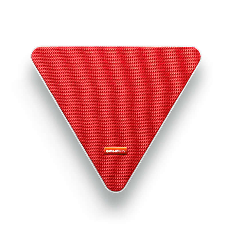 Stylish Wall Mounted Speaker – Bluetooth Connectivity
