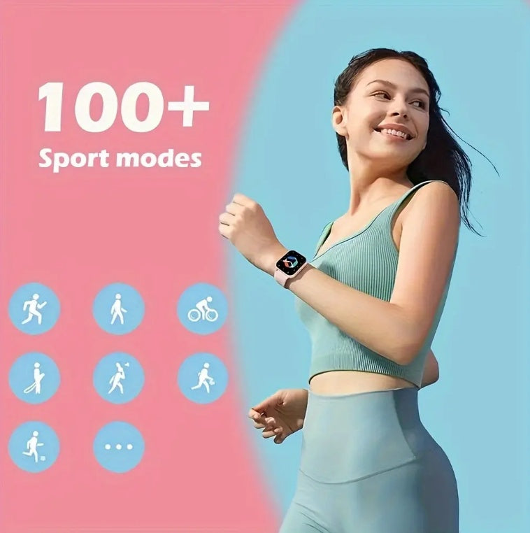 ZL54CJ Smartwatch – Waterproof Fitness Tracker