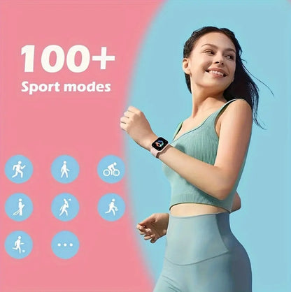 ZL54CJ Smartwatch – Waterproof Fitness Tracker