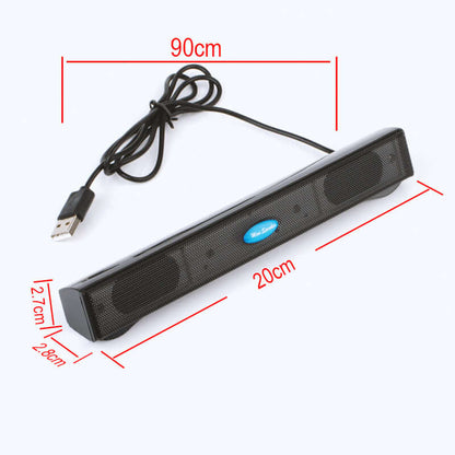 Mini USB Speakers – High Sound Quality