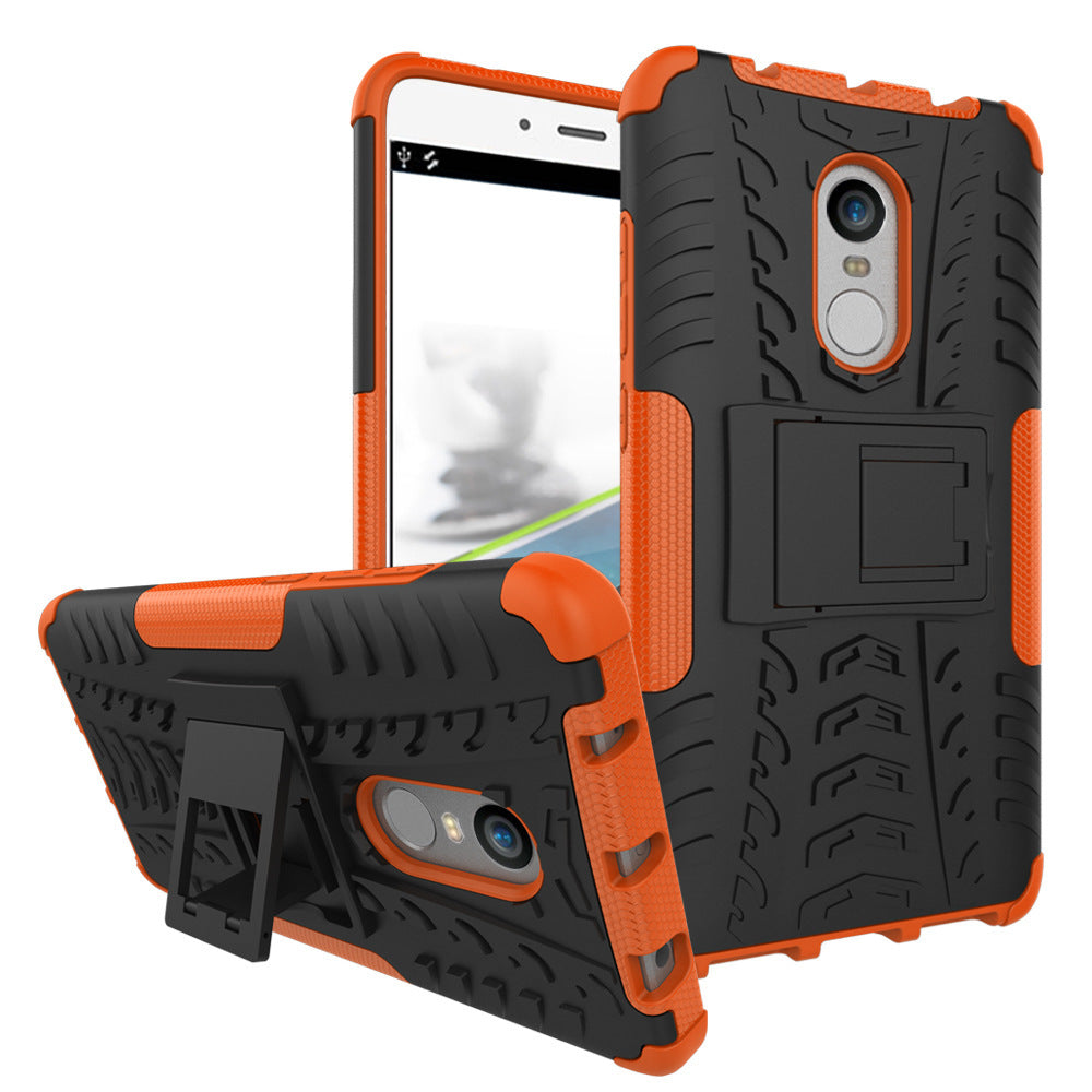 Xiaomi Redmi Note 4 Case – Anti-Collision Protection