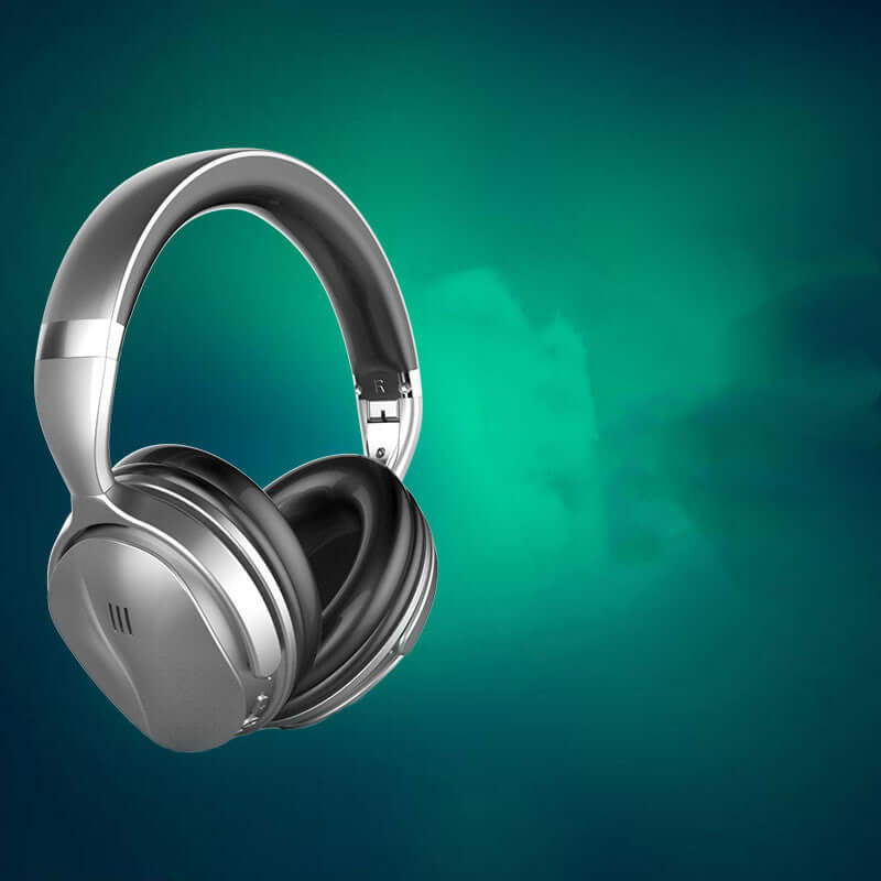 Noise Reduction Bluetooth Headset – Wireless Convenience
