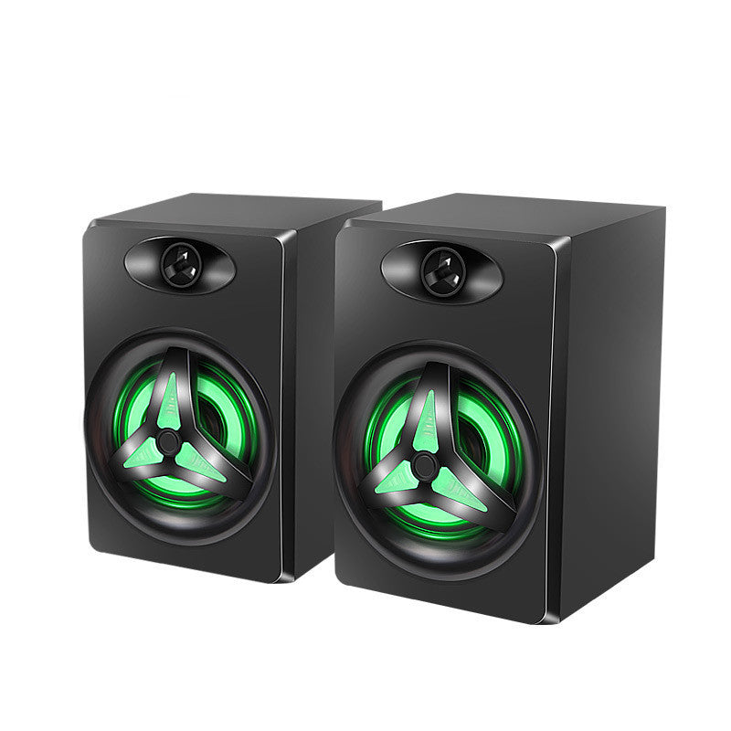 AudioFusion Subwoofer Speaker – Bluetooth Connectivity