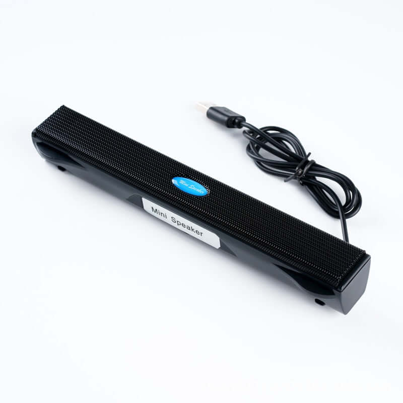 Mini USB Speakers – High Sound Quality