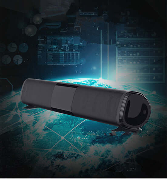 High-Power Bluetooth Speaker – Explosive Sound Quality