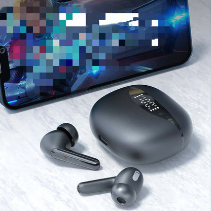 Wireless Bluetooth Headset – Noise Reduction