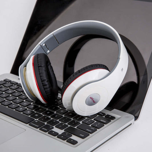 Heavy Bass Gaming Headphones – Comfortable Fit