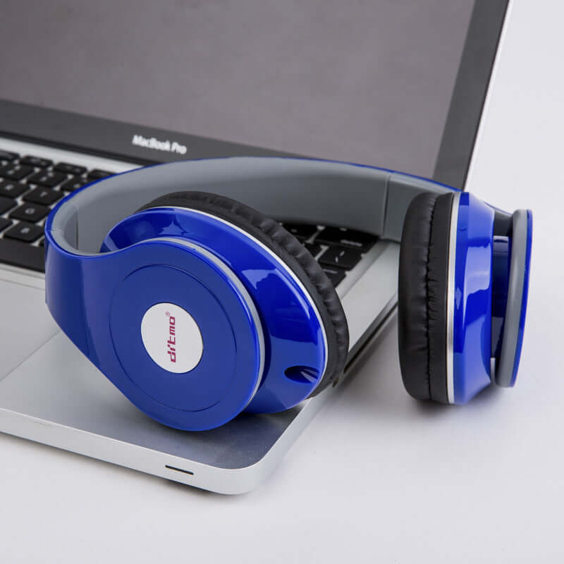 Heavy Bass Gaming Headphones – Comfortable Fit
