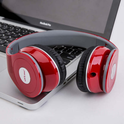 Heavy Bass Gaming Headphones – Comfortable Fit