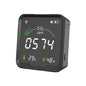 LED Smart Home Sensor – WiFi Temperature Monitoring