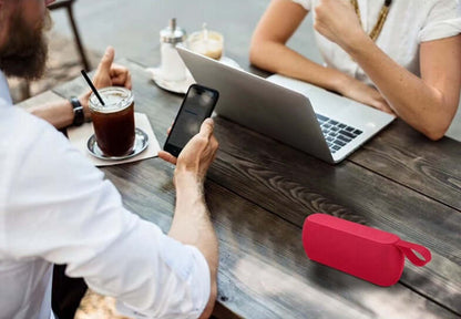 Q106 Bluetooth Speaker – Wireless Convenience
