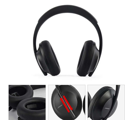 Wireless Noise Reduction Headset – 20 Hour Battery