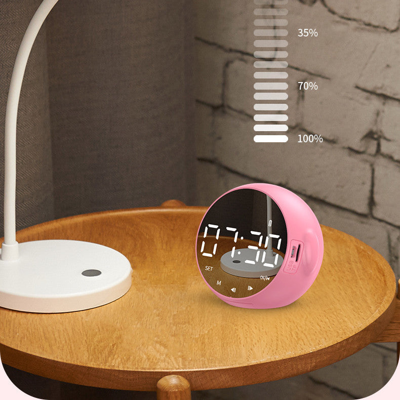 Smart Bluetooth Speaker – Long Battery Life