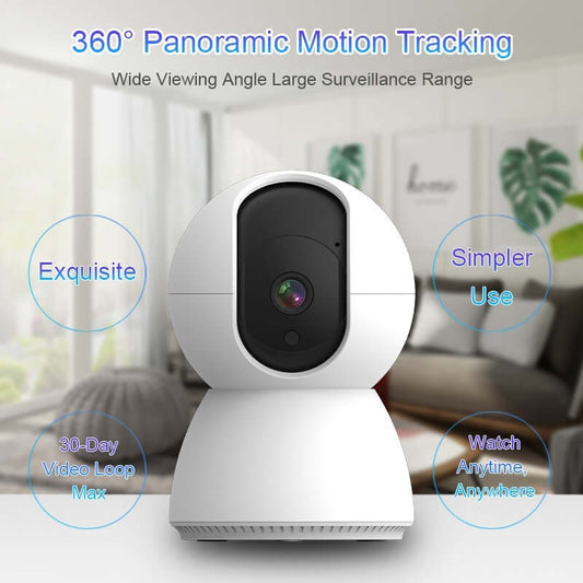 Doodle Smart Home Shaker – Electronic Zoom